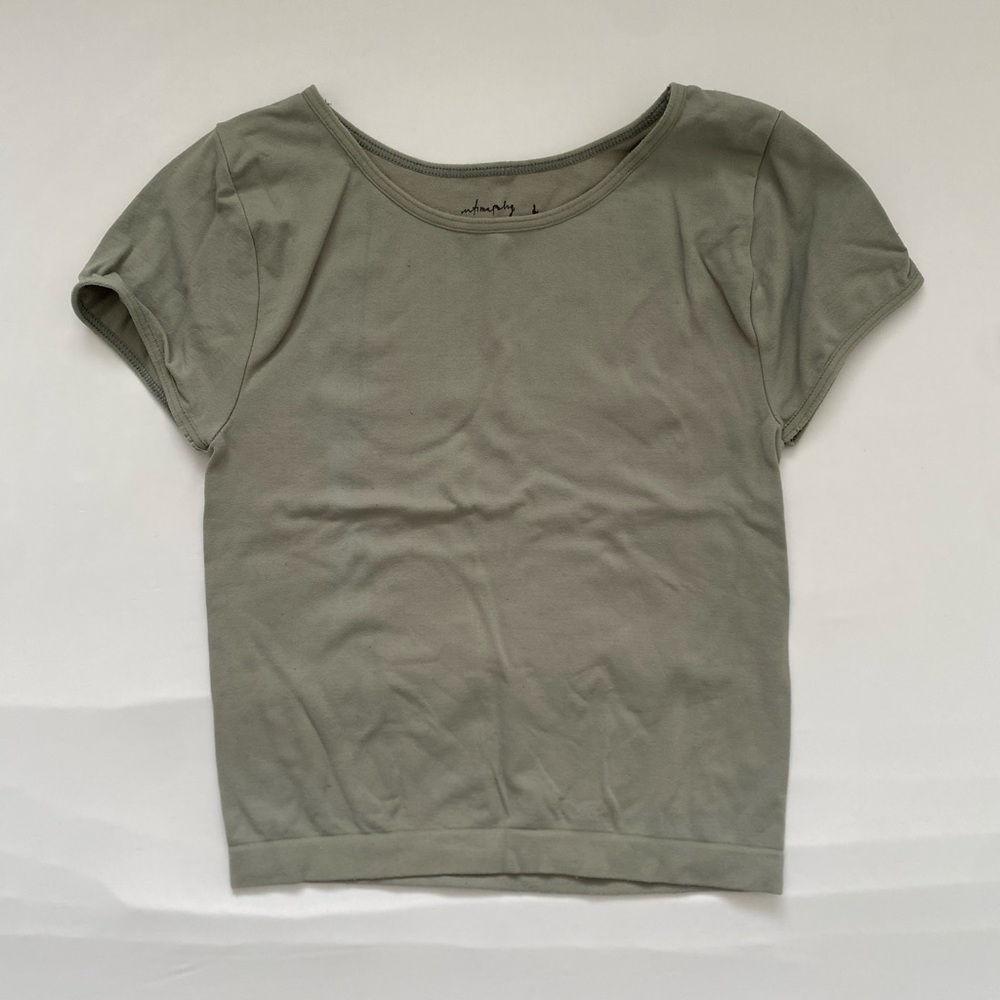 Free People Workout top